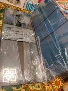 Срочно продаётся шкаф-купе новый