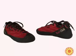 Туфли скальные. Размер 41/26.5см. Альпинизм, скалолазание