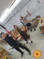 НОВОРІЧНІ КОРПОРАТИВИ У КЛУБІ «ЛУЧНИК»