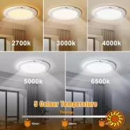 Розумний LED-світильник з датчиком руху та дистанційним керуванням 10+ годин роботи, акумулятор 8000 мАг