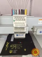 Компʼютерна вишивка та відшив одягу