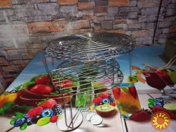 Решетка гриль в СВЧ печь. Микроволновка.Микроволновая печь.