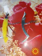 складані ножi 2 шт. 200 грн.