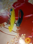 складані ножi 2 шт. 200 грн.