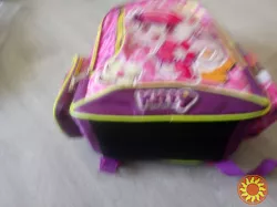 Ортопедичний шкільний рюкзак Class 9826 для дівчинки — ультралегкий