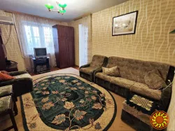 Реальная. Сдам 2к. кв., ж/м Тополь -3, р-н кинотеатра Січ, возле АТБ