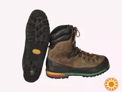 Горные ботинки. Размер 45.5/29,5 см. Альпинизм, горный туризм.