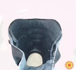 Горные ботинки. Размер 45.5/29,5 см. Альпинизм, горный туризм.