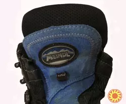 Облегчённые горные ботинки. Размер 39/25 см. Альпинизм, туризм.