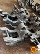 Сталеві та чавунні деталі методом лиття лгм і хтс