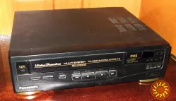 Видеоплейеры (записывающие) "Phillips" и "Panasonic"