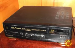 Видеоплейеры (записывающие) "Phillips" и "Panasonic"