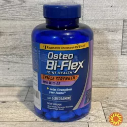 Остео БІ-флекс, Osteo bi-flex для суглобів і хрящів, США.