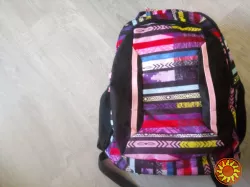 Шкільний рюкзак Ranec 5233: Ортопедичний, ультралегкий для дівчинки