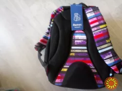 Шкільний рюкзак Ranec 5233: Ортопедичний, ультралегкий для дівчинки