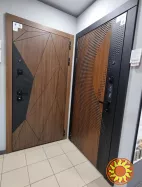 Надійні вхідні двері від виробника в Кривому Розі