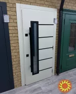 Надійні вхідні двері від виробника в Кривому Розі