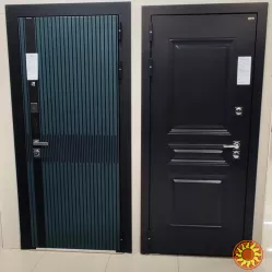 Надійні вхідні двері від виробника в Кривому Розі