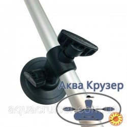Держатель датчика эхолота на лодку ПВХ - крепление трансдюсера эхолотов