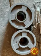 Промислові виливки вагою до 6500 кілограм