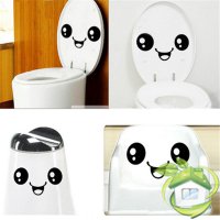 Детская наклейка Улыбка