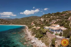 Шикарная вилла в Торре делле Стелле, Сардиния