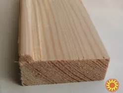 Рейка підрамника картин