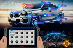 Чіп-Тюнінг. Діагностика Авто. Іммобілайзер. Клонування ЕБУ, BCM, SRS.