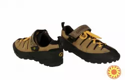 Вело туфли МТВ. Размер 40/26 см. Вело спорт, вело туризм.