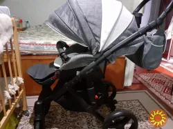 чудові візочки - літній і зимовий