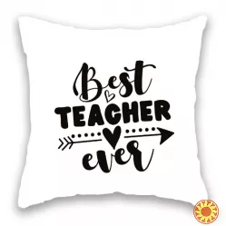Подушка "Best Teacher".