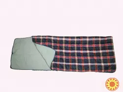 Спальный мешок одеяло с капюшоном на рост до 171 см.