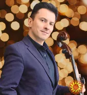 Професійна жива музика, на Ваш: Ювілей, Весілля, Корпоратив, День народження! Кращі хіти XX-XXI ст., на віолончелі! Великий репертуар. -Зустріч гост