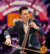 Професійна жива музика, на Ваш: Ювілей, Весілля, Корпоратив, День народження! Кращі хіти XX-XXI ст., на віолончелі! Великий репертуар. -Зустріч гост