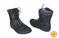 Ботинки пластиковые. Размер 41/26.5 см. Альпинизм, горный туризм.