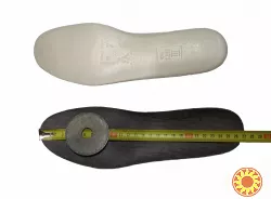 Ботинки пластиковые. Размер 41/26.5 см. Альпинизм, горный туризм.