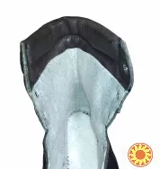 Ботинки пластиковые. Размер 41/26.5 см. Альпинизм, горный туризм.