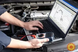 Компьютерная диагностика электрооборудования вашего авто с выездом в г, Киеве.