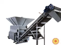 Шредер подрібнювач GRINDFORCE SH-AT-500