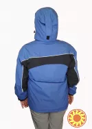 Куртка с мембраной Air-tex на рост 165. туризм, альпинизм