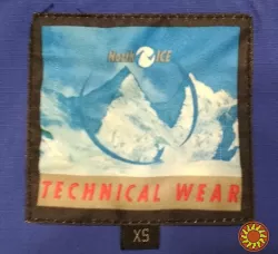 Куртка с мембраной Air-tex на рост 165. туризм, альпинизм