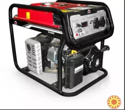 Генератор бензиновий 3.2 кВт VULKAN SC4000E-II