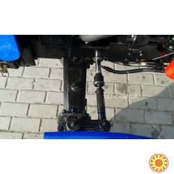 Мини-трактор Jinma-264E (Джинма-264Е) с ходоуменьшителем