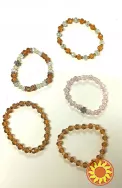 Браслеыи с камнями