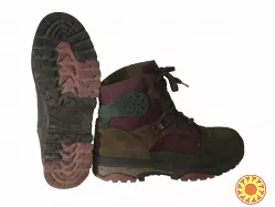 Ботинки треккинговые. Размер 41/26.5 см. Туризм, альпинизм, город