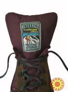 Ботинки треккинговые. Размер 41/26.5 см. Туризм, альпинизм, город