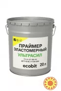 Кровельный 2-х компонентный гидроизоляционный праймер МКВЦ Ecobit ТУ 21-27-66-80