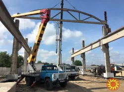 Автовишка Бровари. Оренда автовишки.