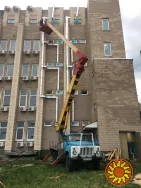 Автовишка Бровари. Оренда автовишки.