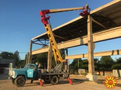 Автовишка Бровари. Оренда автовишки.